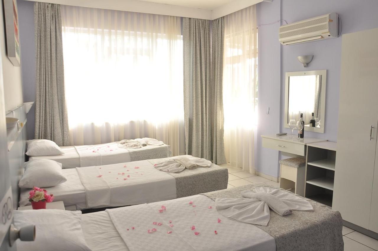 Resitalya Hotel アランヤ エクステリア 写真
