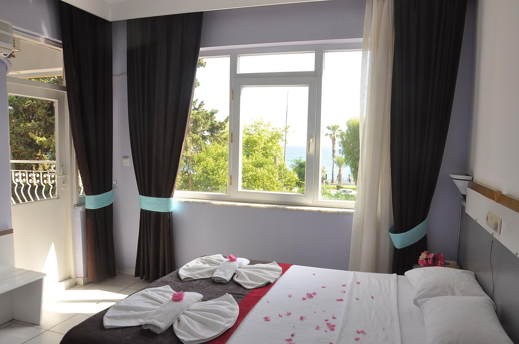 Resitalya Hotel アランヤ エクステリア 写真